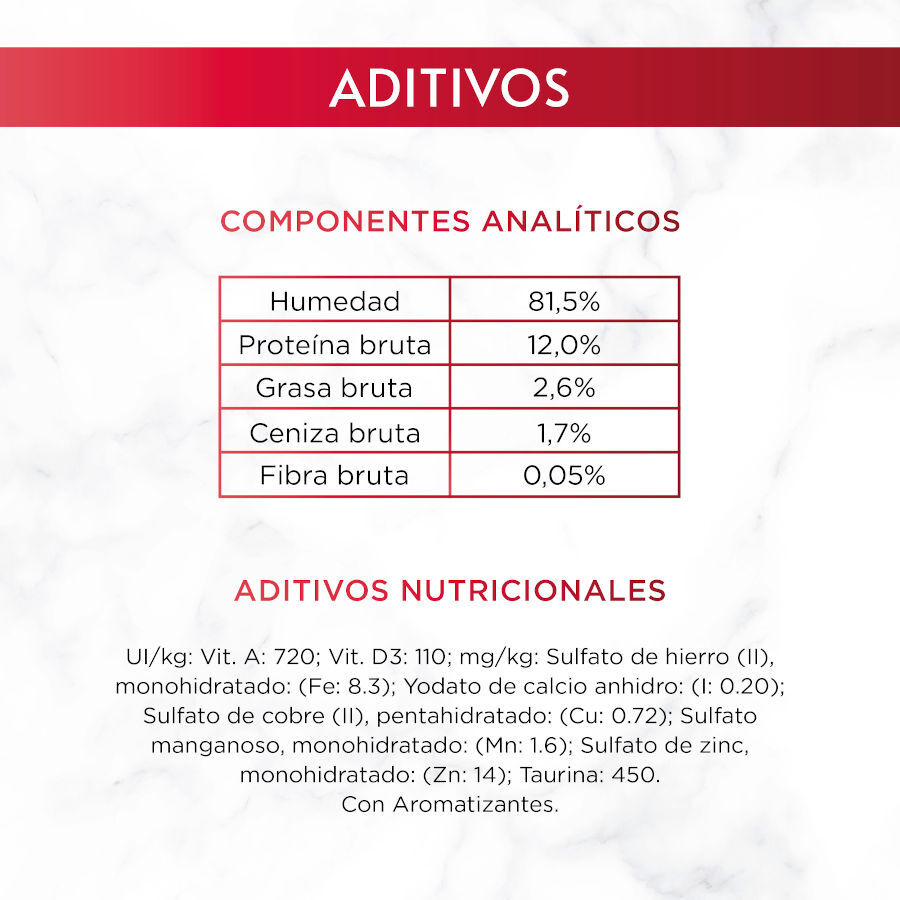 6 sobres x 50 g Gourmet Mon Petit Selecci&oacute;n Pescados en salsa sobre para gatos, , large indicador imagen numero 9