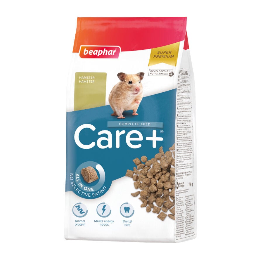 Beaphar Care+ Pienso para h&aacute;msteres
