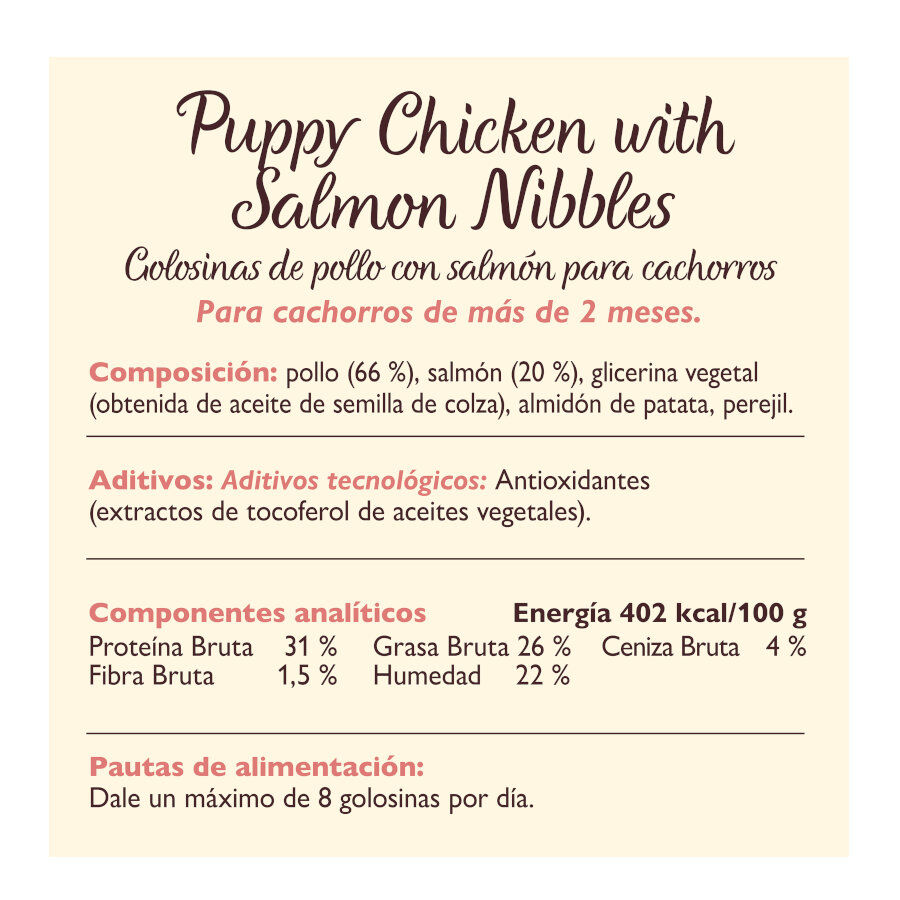 150 g Lily's Kitchen Puppy Organic Pollo tarrina, , large indicador imagen numero 6