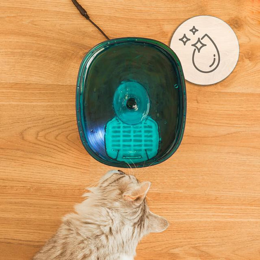 Cecotec Pumba 2200 Refresh Bebedero Autom&aacute;tico para perros y gatos, , large Imagen numero 7