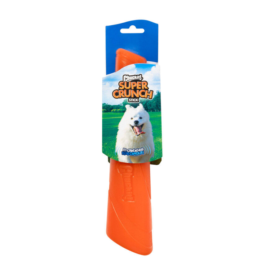 Chuckit! Mordedor de Goma Exteriores Naranja para perros, , large Imagen numero 4