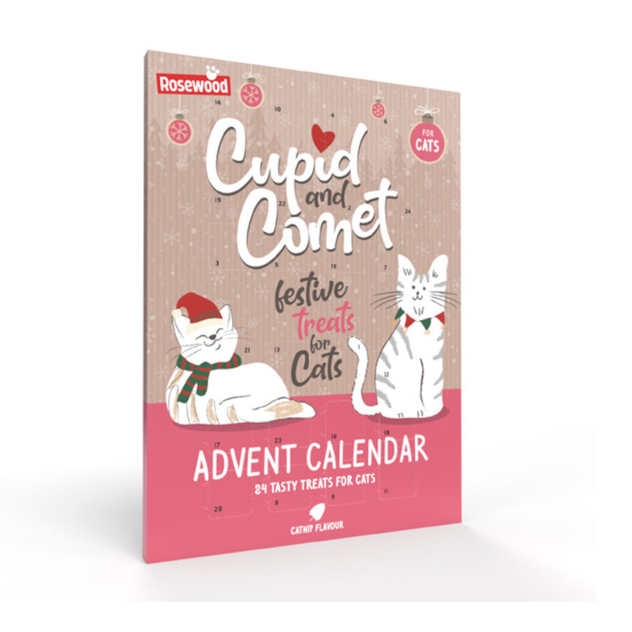 70 g Rosewood Cupid&Comet Calendario de Adviento para gatos, , large indicador imagen numero 3