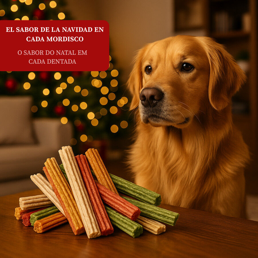12 barritas Wonder Christmas Barritas Navide&ntilde;as para perros, , large indicador imagen numero 4