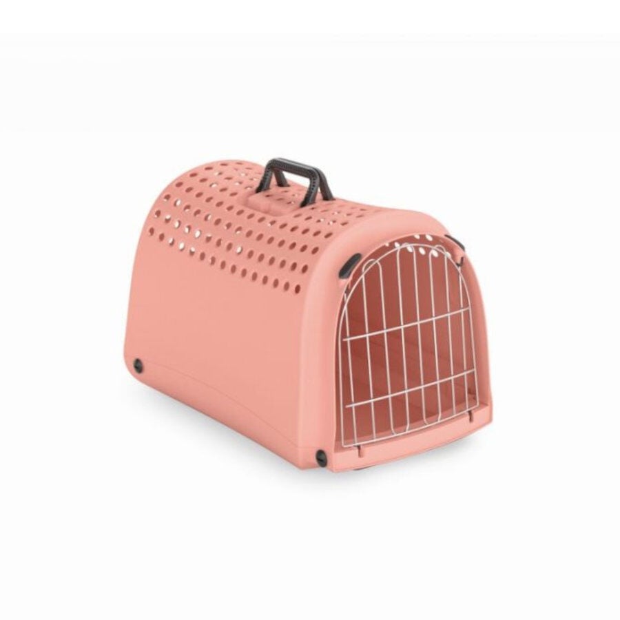 Imac Linus 2Life Transportadora Coral para gatos, , large Imagen numero 1