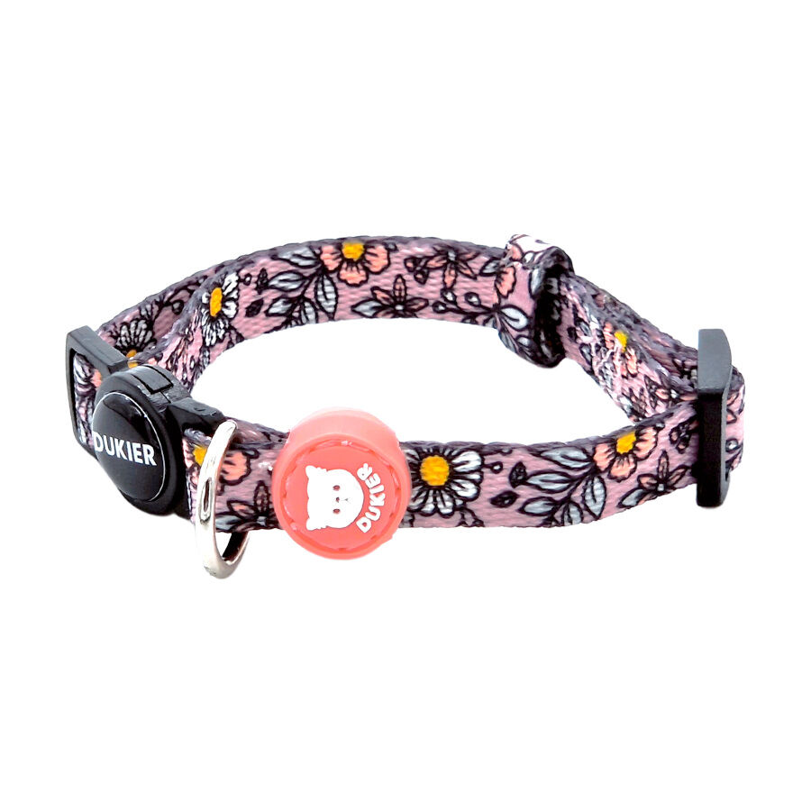 Dukier Flower Power collar para gatos, , large Imagen numero 1