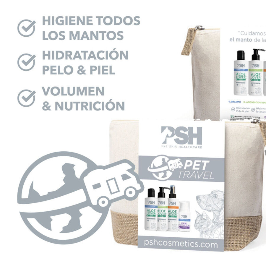 PSH Pack Higiene Ozone para perros y gatos, , large Imagen numero 3