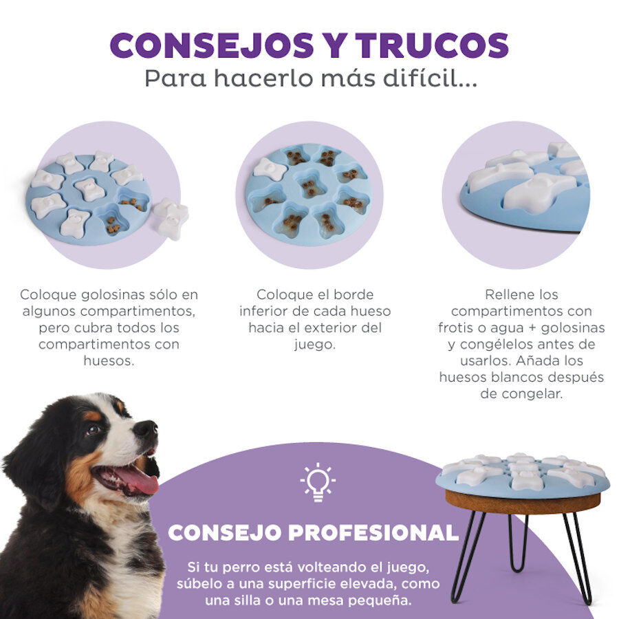 Outward Hound Puppy Smart Rompecabezas para perros, , large indicador imagen numero 4
