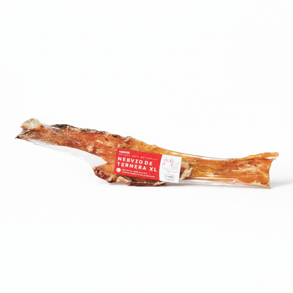 1 ud. x 160 g Natuka Nervio de Ternera para perros, , large Imagen numero 1