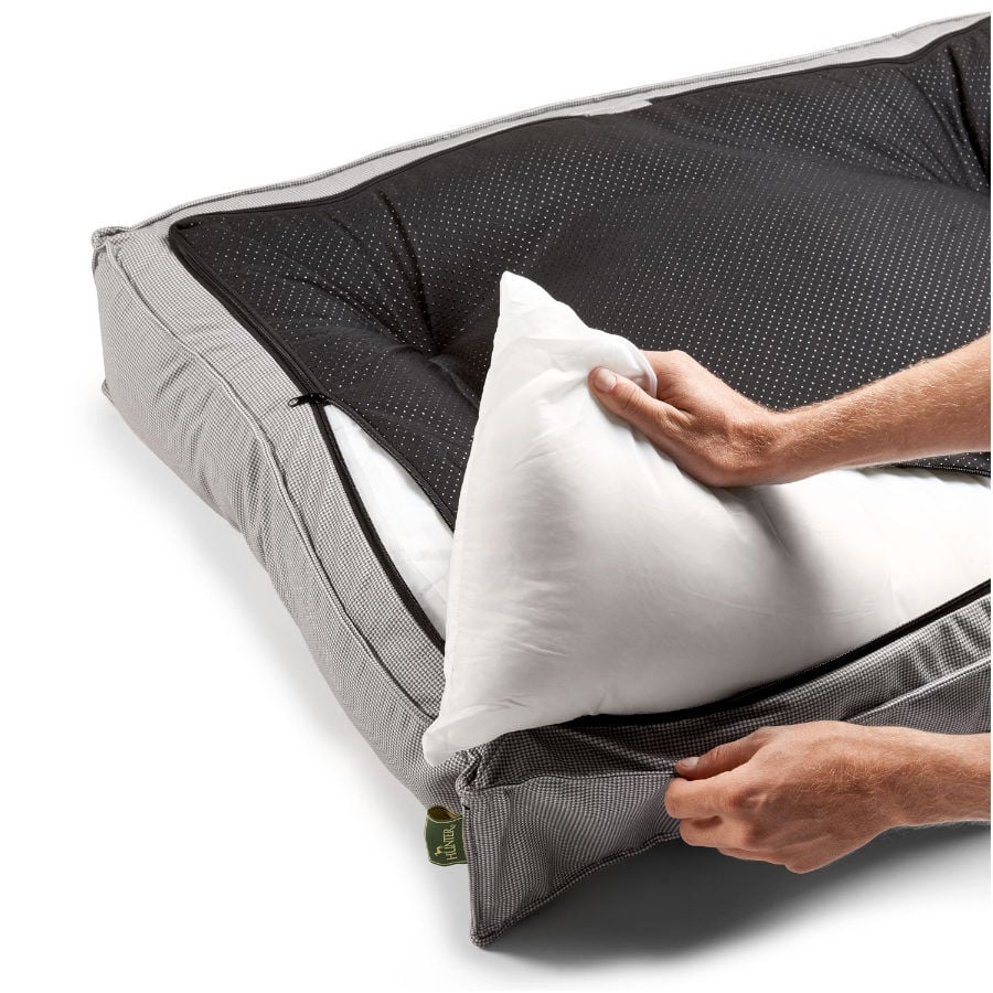 Hunter Lancaster Cama Gris para perros, , large indicador imagen numero 4