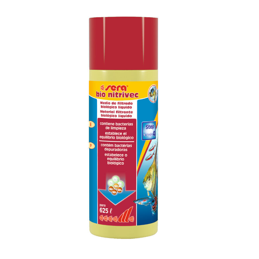Sera Bio Nitrivec Purificador de Agua para acuarios, , large Imagen numero 1