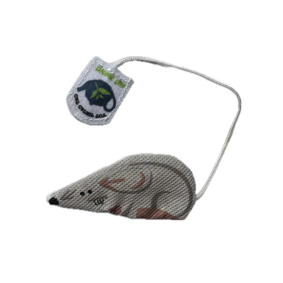 Tootoy! Rat&oacute;n de Tela con Catnip para gatitos, , large indicador imagen numero 4