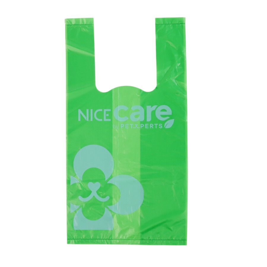 Nice Care Bolsitas Higi&eacute;nicas con Asa para perros, , large Imagen numero 1