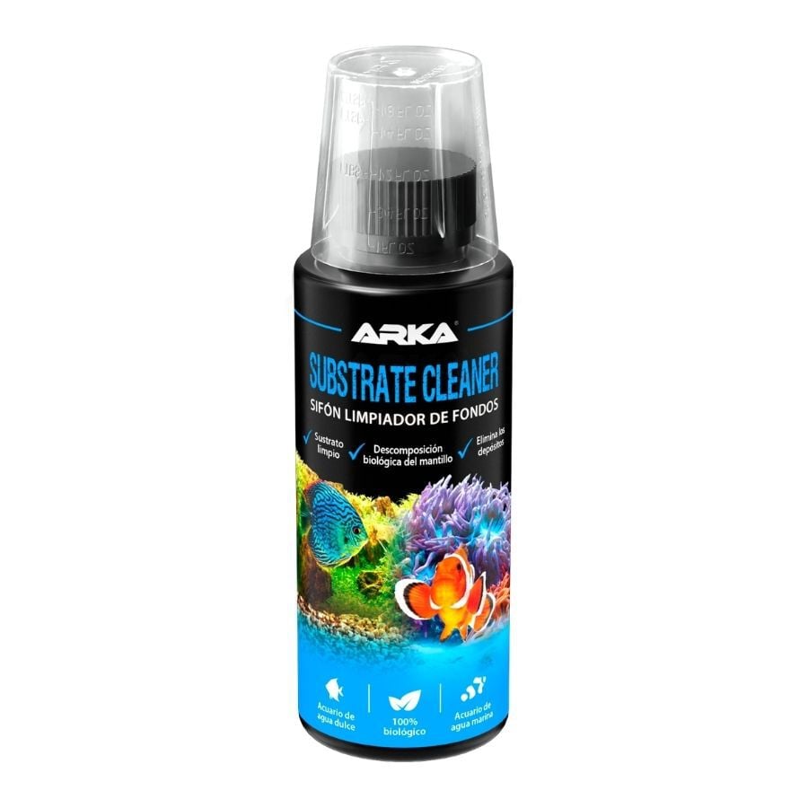 Arka Cleaner Sustrato para acuarios, , large indicador imagen numero 1