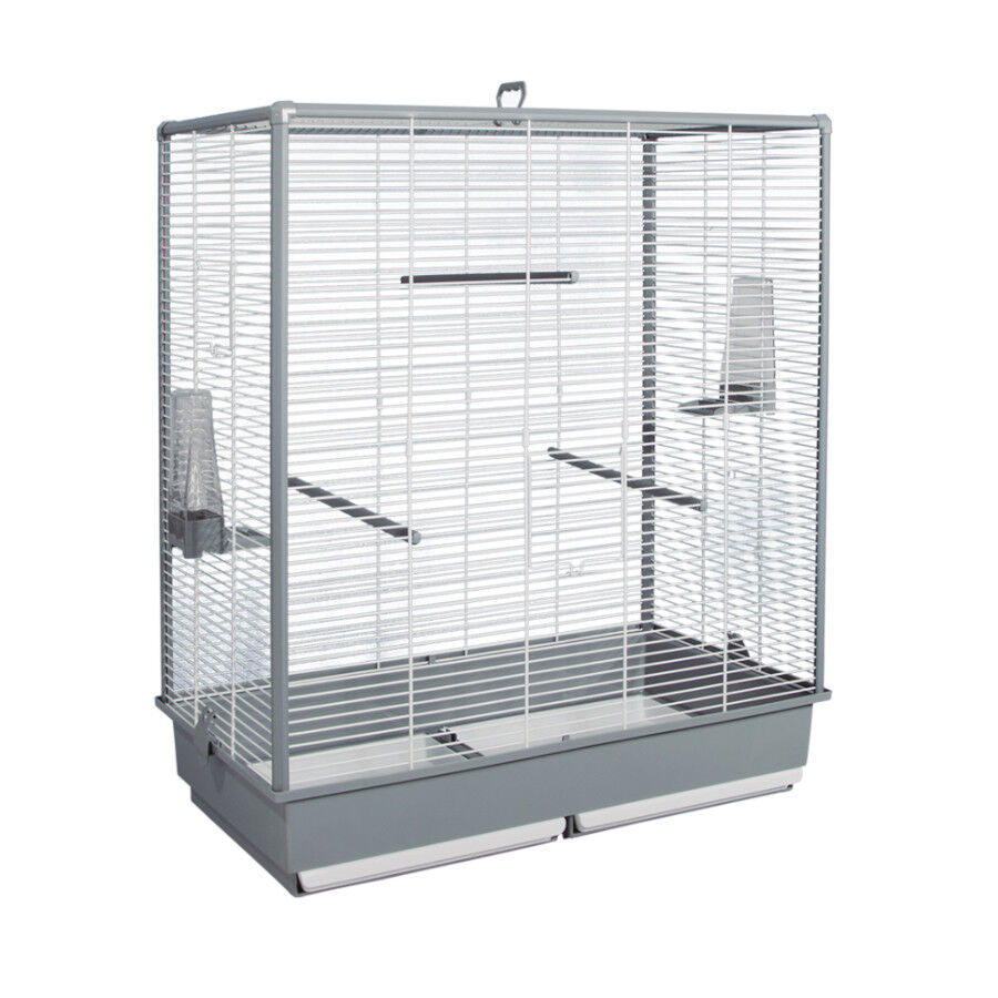Voltreg&agrave; Jaula Desmontable para cr&iacute;as de p&aacute;jaros