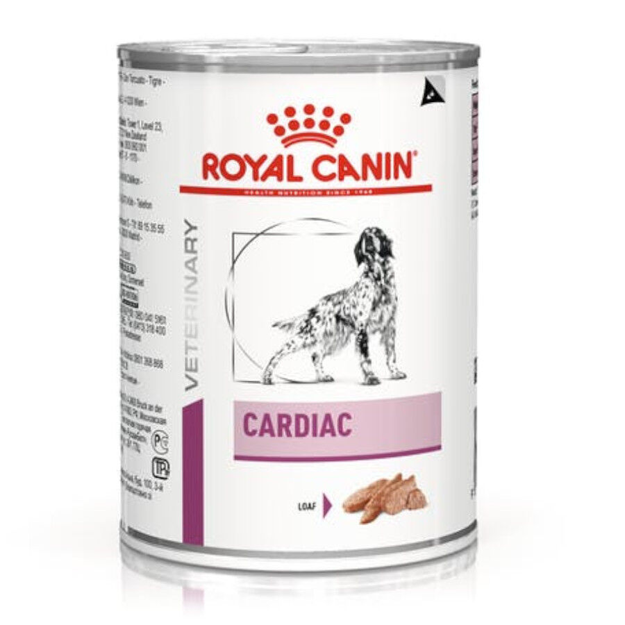 410 g Royal Canin Veterinary Cardiac Lata para perros, , large Imagen numero 1
