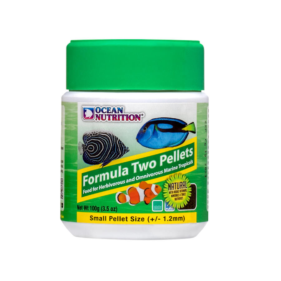 Ocean Nutrition Formula Two Marine Pellet para peces tropicales, , large indicador imagen numero 1