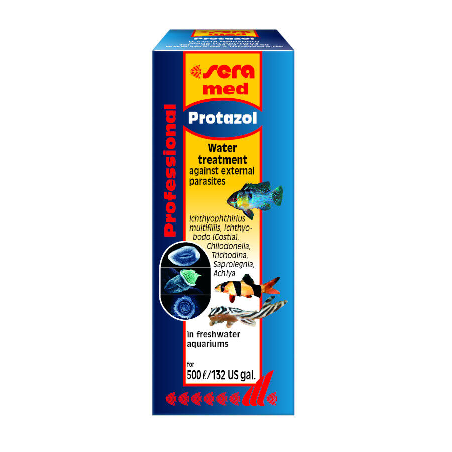 Sera Med Protazol Acondicionador de Agua para acuarios, , large Imagen numero 1