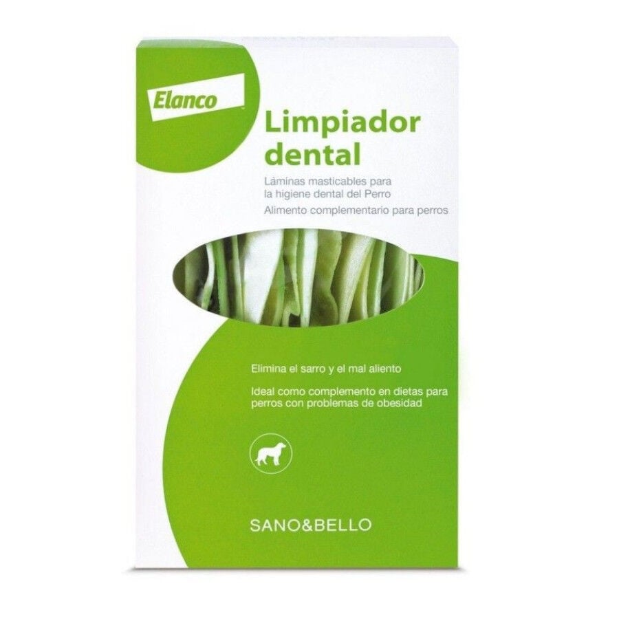 140 g Elanco Sano&Bello Limpiador Dental para perros, , large Imagen numero 1