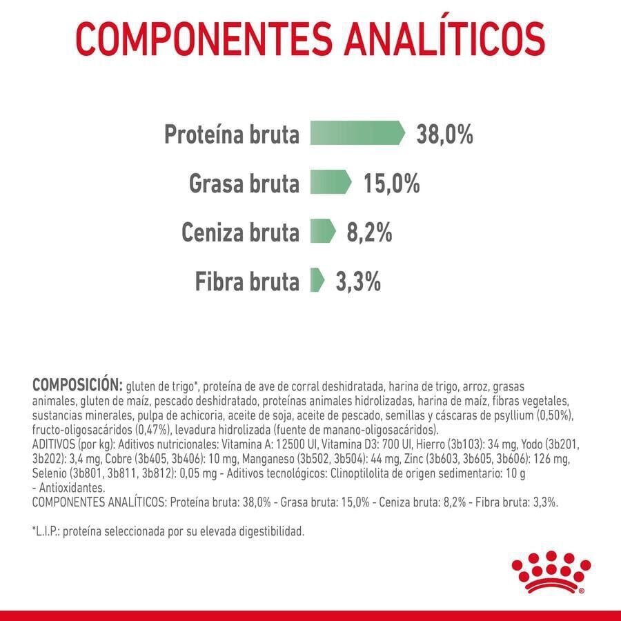 10 kg Royal Canin Adult Digestive pienso para gatos, , large indicador imagen numero 5