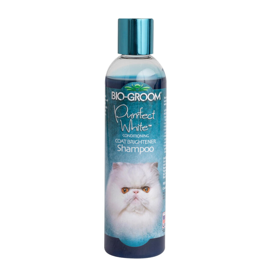 Bio-Groom Champ&uacute; Blanqueador para gatos