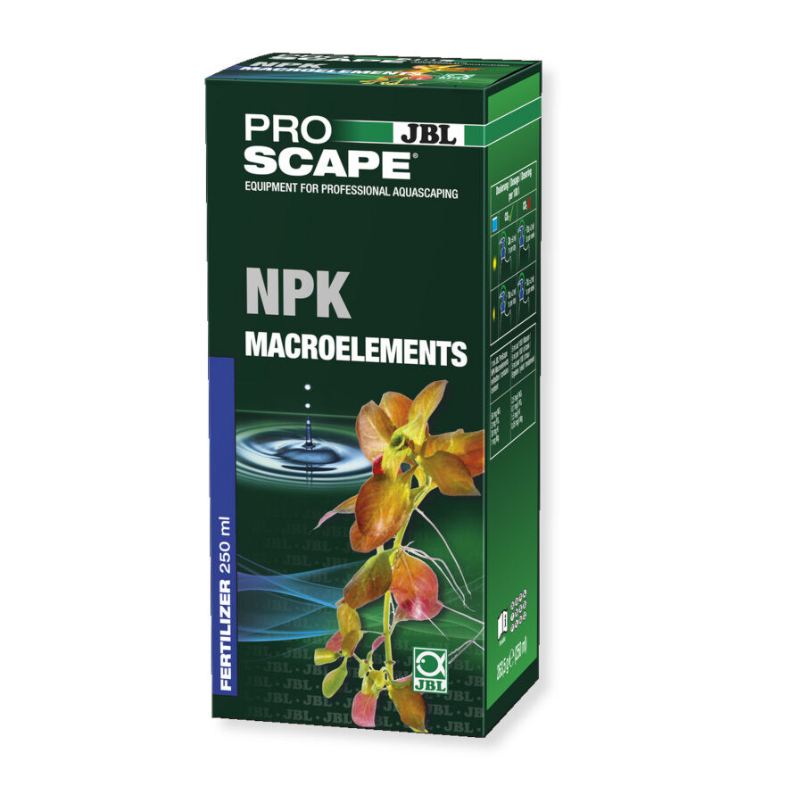JBL ProScape NPK Macroelements Fertilizante de Plantas para acuarios, , large Imagen numero 2