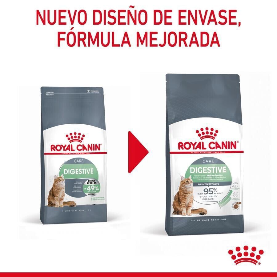 10 kg Royal Canin Adult Digestive pienso para gatos, , large indicador imagen numero 8