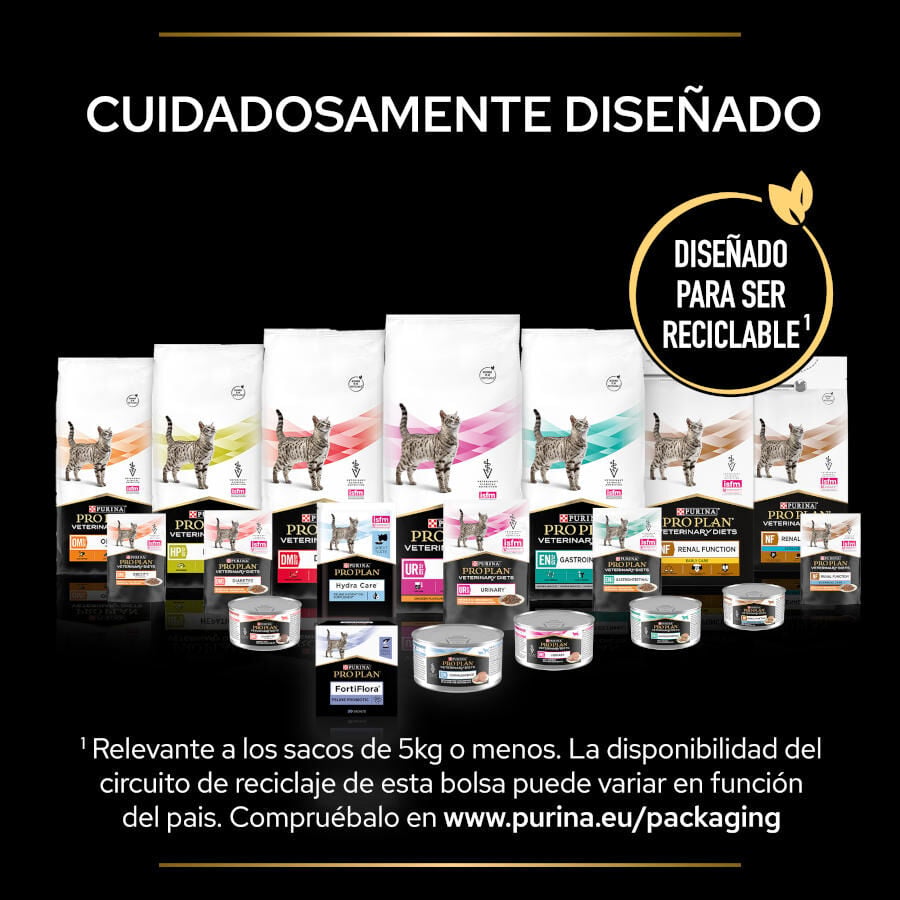 1.5 kg Pro Plan Veterinary Diets Urinary pienso para gatos, , large Imagen numero 7