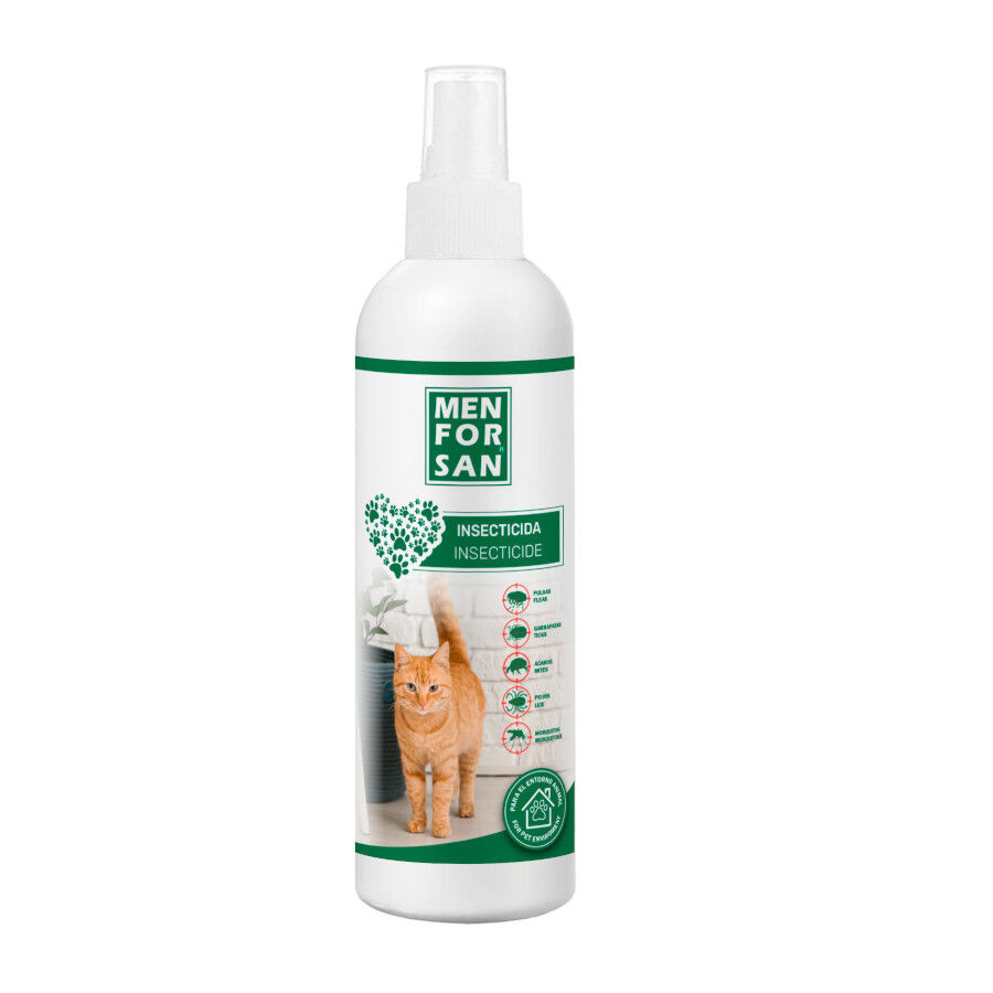 Menforsan Spray repelente insectos para gatos, , large Imagen numero 1