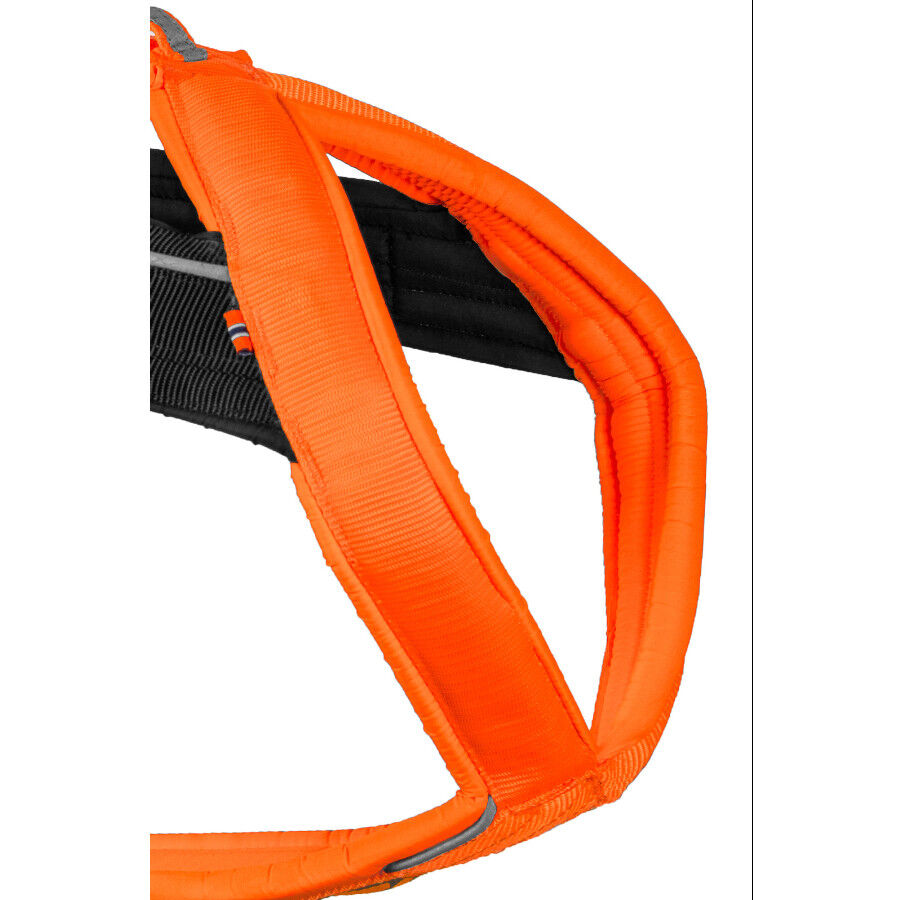 Non-stop dogwear Freemotion Arn&eacute;s Negro y Naranja para perros, , large indicador imagen numero 5