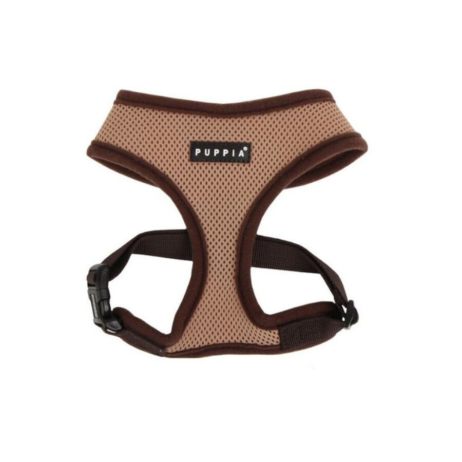 Puppia Soft Arn&eacute;s Beige para perros, , large Imagen numero 1