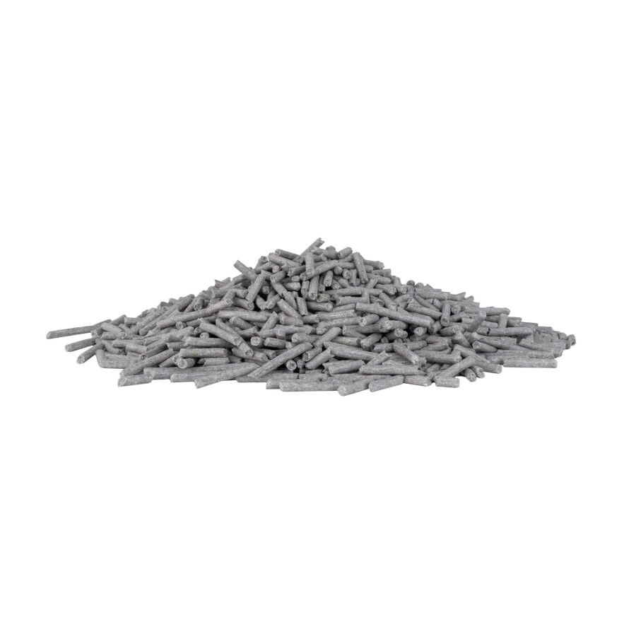 6 L Weego Charcoal Tofu arena aglomerante para gatos, , large indicador imagen numero 2