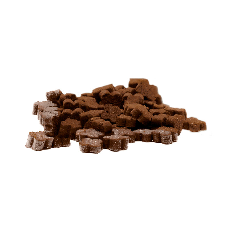 50 g Serrano Bocaditos Anti Hairball de Salm&oacute;n y At&uacute;n para gatos, , large indicador imagen numero 2