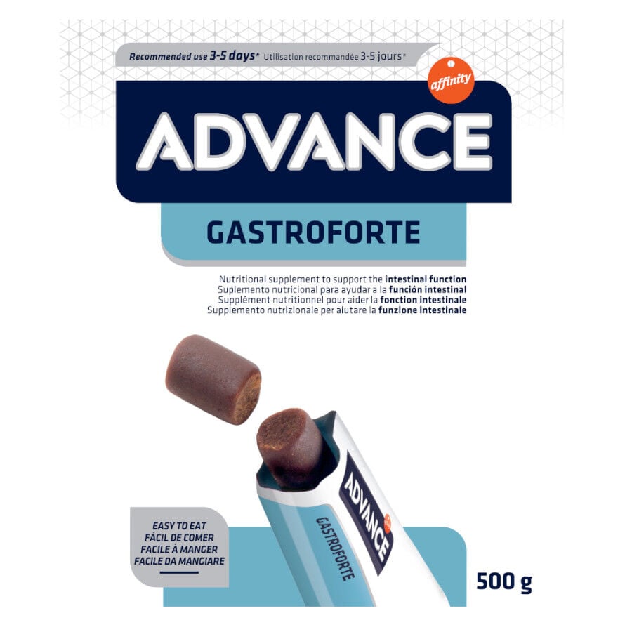 500 g Advance Palitos Gastro Forte para perros con diarrea, , large Imagen numero 5