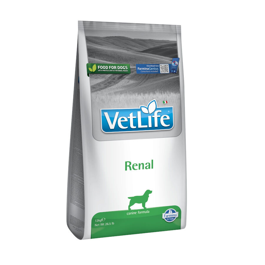 Farmina Vetlife Renal Pienso para perros