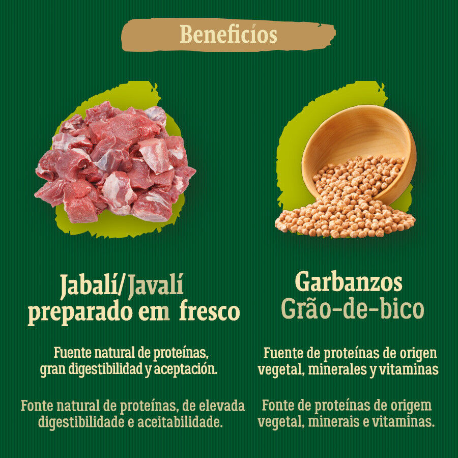 6 kg True Origins Wild Greenlands Jabal&iacute; pienso para gatos, , large indicador imagen numero 5