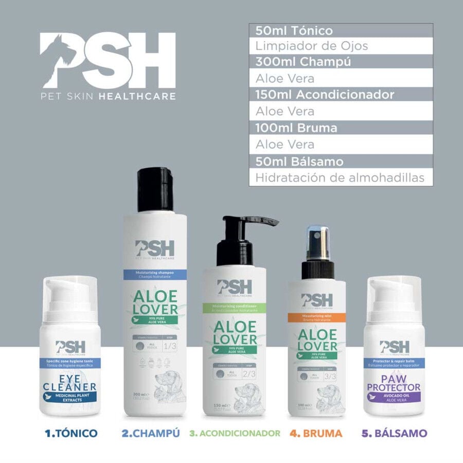 PSH Petbox Beauty Ritual Kit de Higiene para perros, , large indicador imagen numero 3