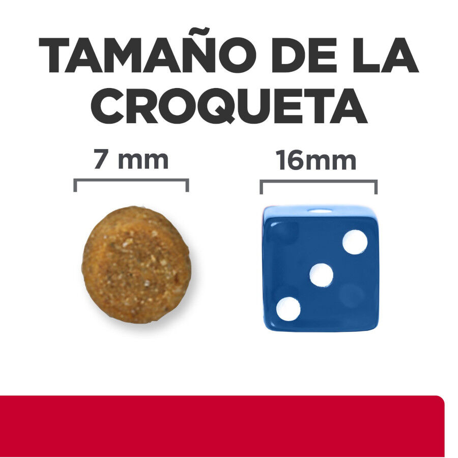 3 kg Hill's Prescription Diet Urinary Care c/d pescado azul pienso para gatos, , large indicador imagen numero 7