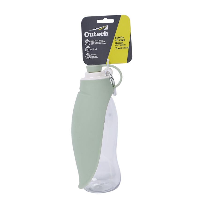 Outech Botella de agua para viajes, , large Imagen numero 1