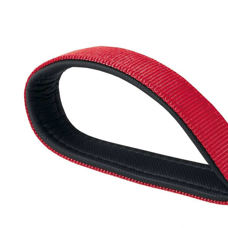 Ferplast Daytona Correa Extensible de Nylon Roja para perros, , large indicador imagen numero 3