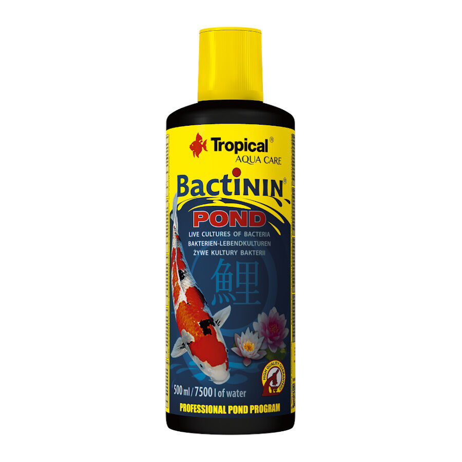 Tropical Bactinin Pond Espec&iacute;fico para estanques