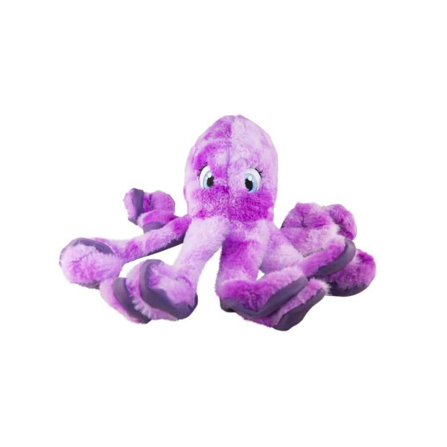 Kong SoftSeas Pulpo de peluche para perros, , large indicador imagen numero 1