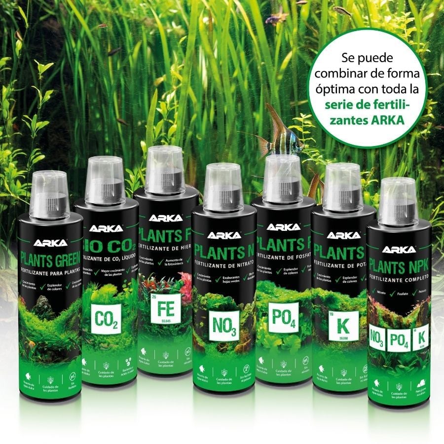 Arka Plants FE Fertilizante de Hierro para acuarios, , large indicador imagen numero 5