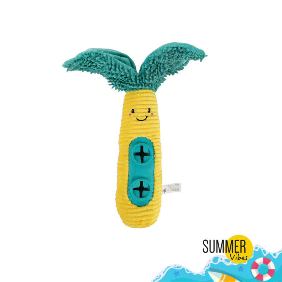 Summer Vibes palmera de peluche para perros, , large indicador imagen numero 2