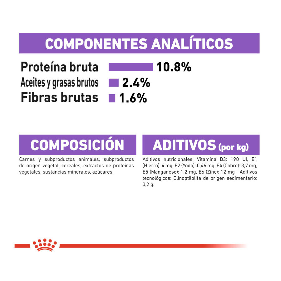 85 g Royal Canin Sterilised Pat&eacute; sobre para gatos, , large Imagen numero 5