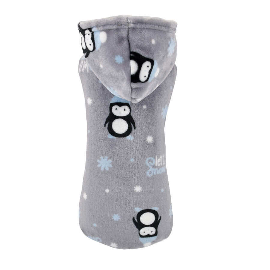 Nayeco Penguin Sudadera con Capucha para perros, , large Imagen numero 1