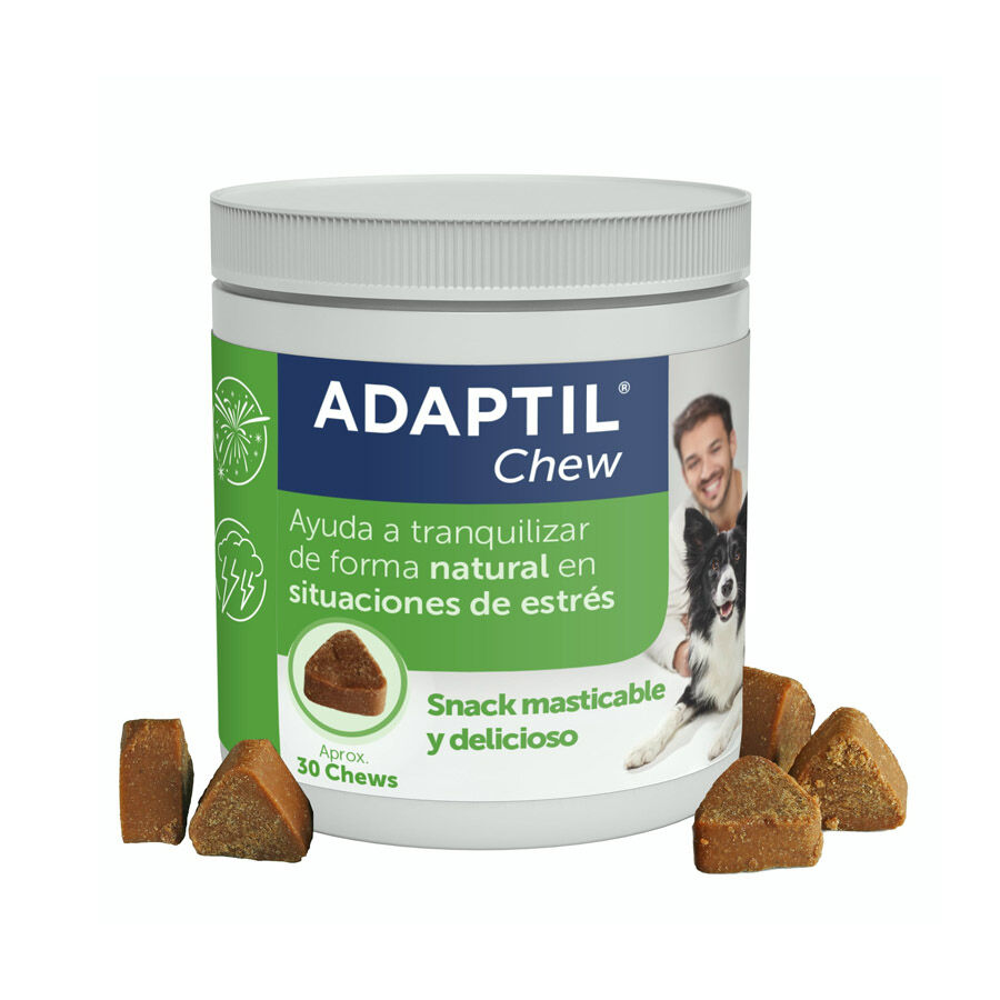 30 comprimidos Adaptil Chew Relajante en comprimidos para perros, , large Imagen numero 1