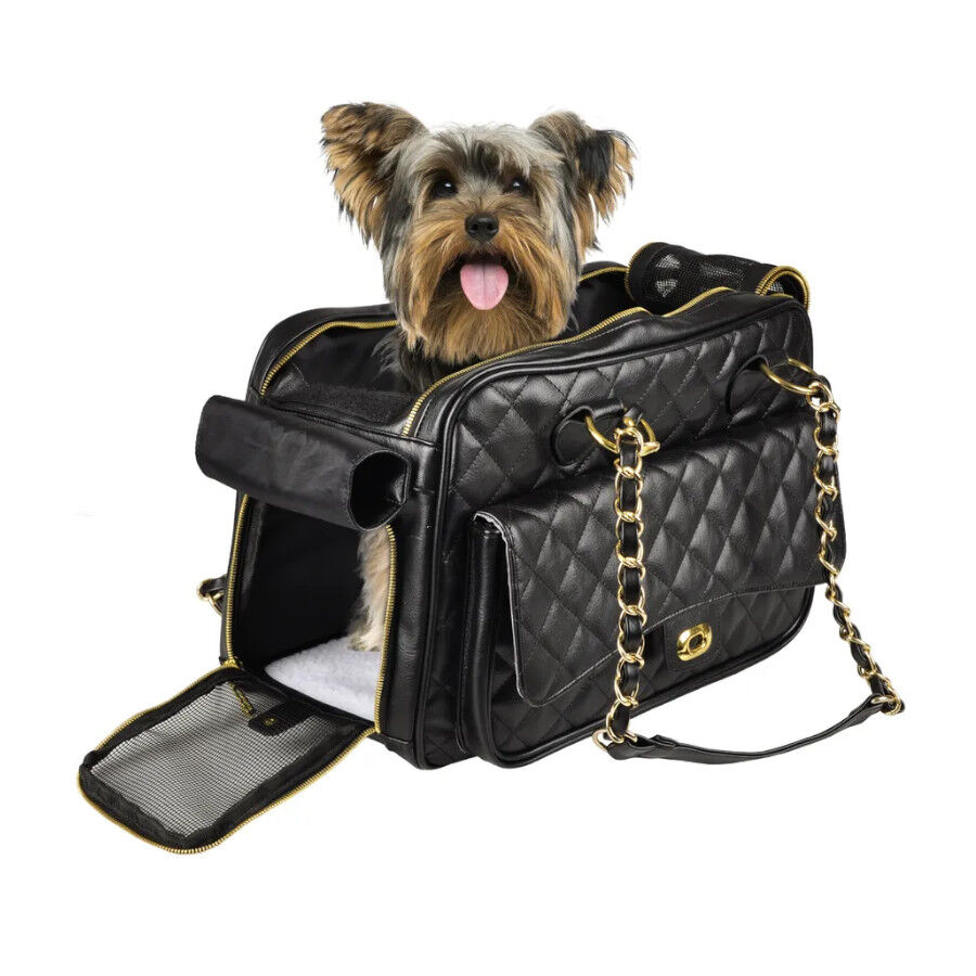 Flamingo Gigi Bolsa de Transporte para perros y gatos, , large indicador imagen numero 2