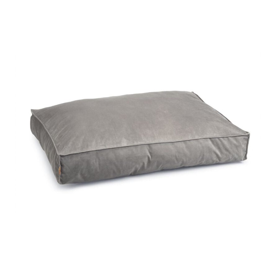 Designed by Lotte Nalino Colch&oacute;n Gris para perros, , large Imagen numero 1