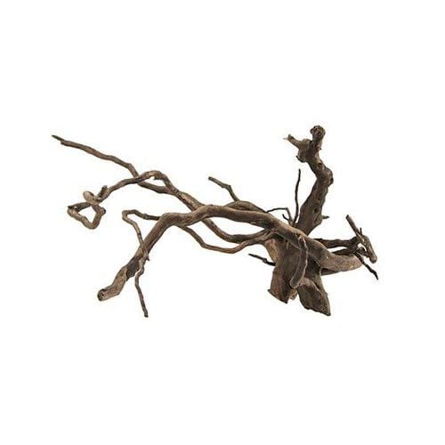 Hobby Fingerwood Dark &Aacute;rbol de Ra&iacute;ces para acuarios
