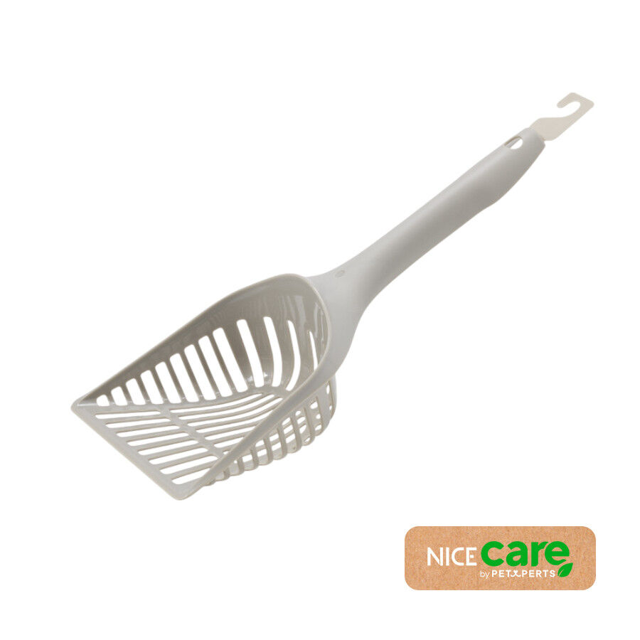 Nice Care Sanitary Scoop Pala Higi&eacute;nica Handy Max para gatos, , large Imagen numero 2